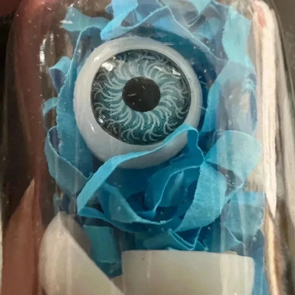 Halloween- (1) HARD TO FIND Target mini potion bottle. Eye of Newt. - Picture 4 of 4